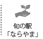 旬の駅「ならやま」